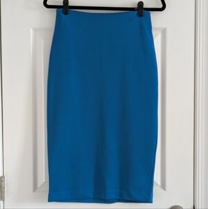 NY&C Stretch Pencil Skirt